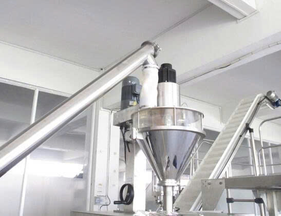 Máy đóng gói dọc cho nguyên liệu dạng bột - ảnh 2