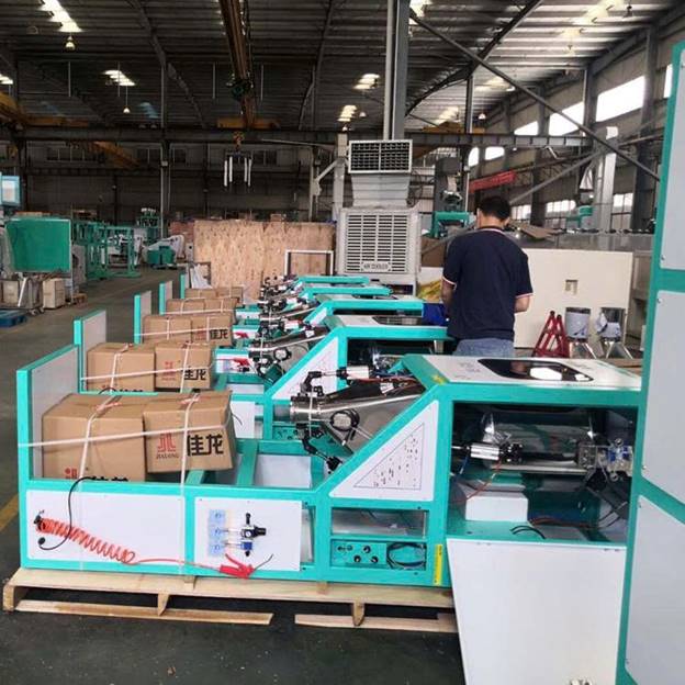 Máy đóng gói tiêu đen tiêu trắng 5-25kg DCS-100-A3 - ảnh 3