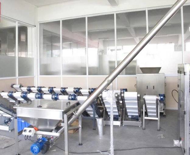 Máy đóng gói dọc cho nguyên liệu dạng bột - ảnh 3