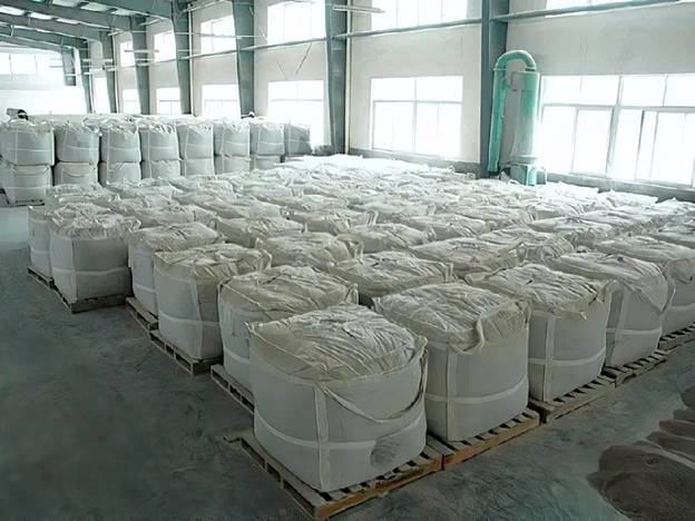 Máy đóng gói túi lớn 500-1000kg DCS-1000C - ảnh 5