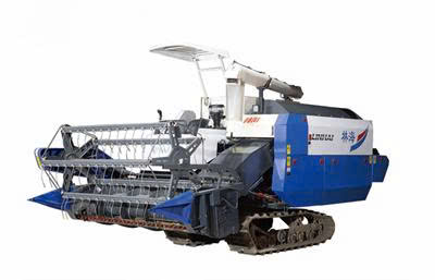 Máy gặt đập liên hợp LINHAI 4LZ-6.0BC - ảnh 1