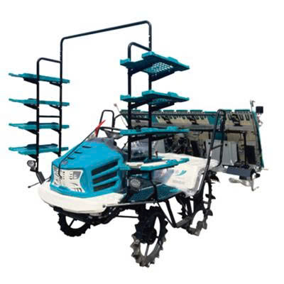 Máy cấy lúa tốc độ cao dạng ngồi lái LINHAI 2ZG-8D45 - ảnh 1