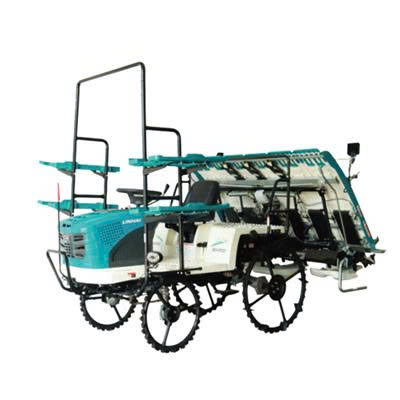Máy cấy lúa tốc độ cao dạng ngồi lái LINHAI 2ZG-6WDK - ảnh 1