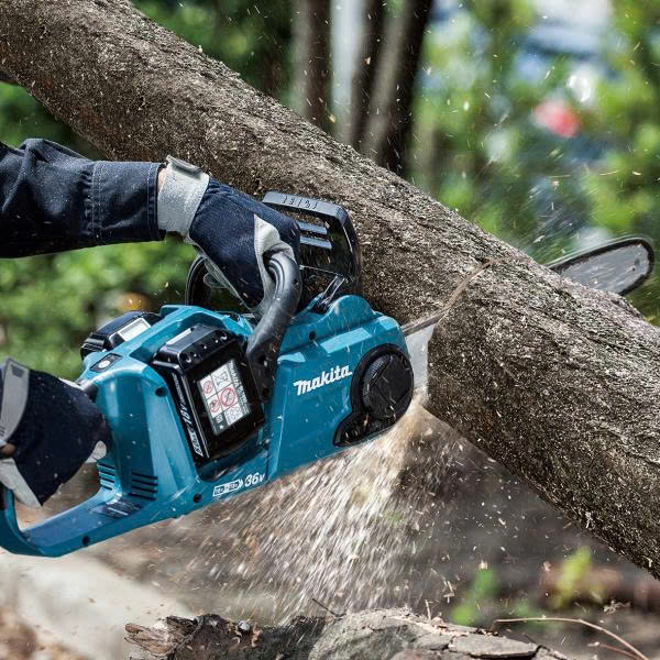 Máy cưa xích MAKITA DUC353Z (350MM-18V) - ảnh 1