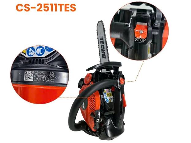 Máy cưa xích Echo CS2511TES - ảnh 3