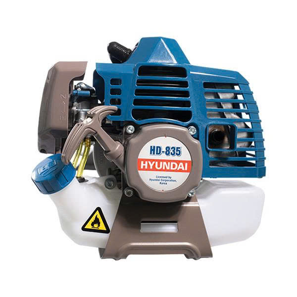 Máy cắt cỏ HYUNDAI HD-835 (36mm, 32.6cc) - ảnh 2