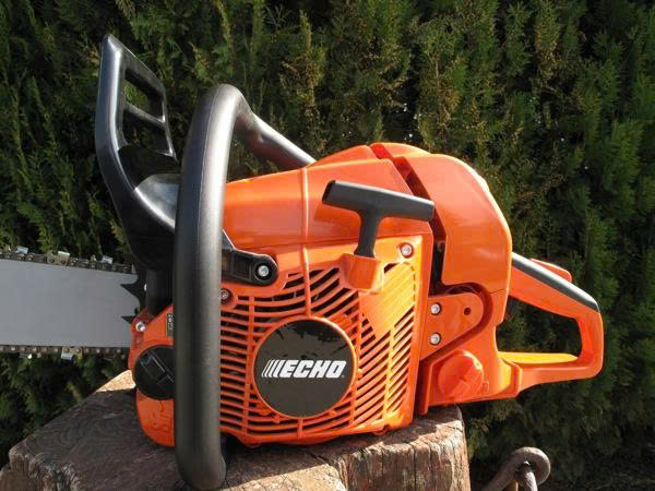 Máy cưa xích ECHO - CS600S (45mm - 59,8cc) - ảnh 2