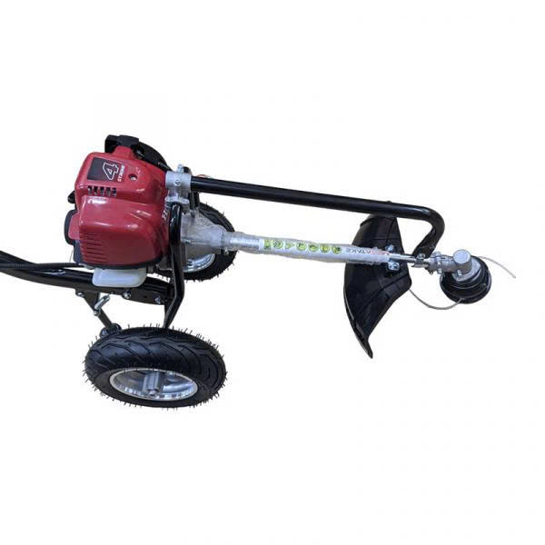 Máy cắt cỏ đẩy tay MEGATAKE MG43-GX35T (35.8CC - 1.4HP) - ảnh 1