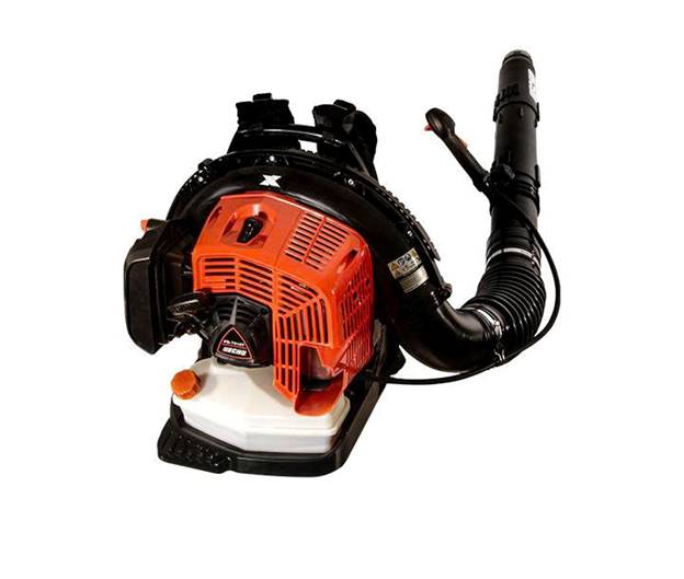 Máy thổi lá đeo lưng ECHO PB7910T (53mm - 79.9cc) - ảnh 1
