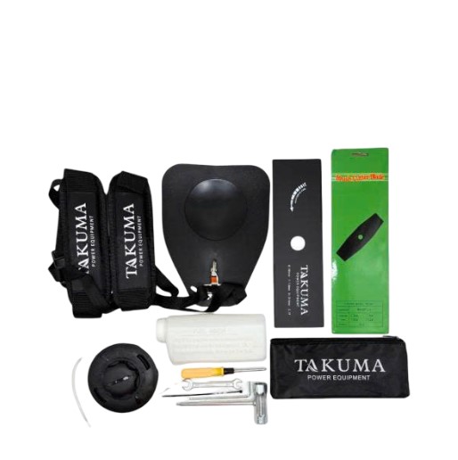 Máy cắt cỏ TAKUMA BC-508PL (43mm, 50.8cc) - ảnh 3