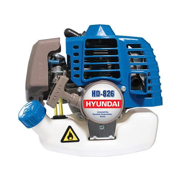 Máy cắt cỏ HYUNDAI HD-826 (34mm, 25.4cc) - ảnh 2