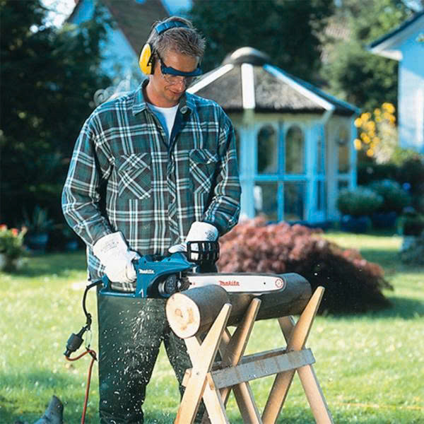 Máy cưa xích MAKITA UC4041A (400MM-1800W-LX28M/1.1MM) - ảnh 1