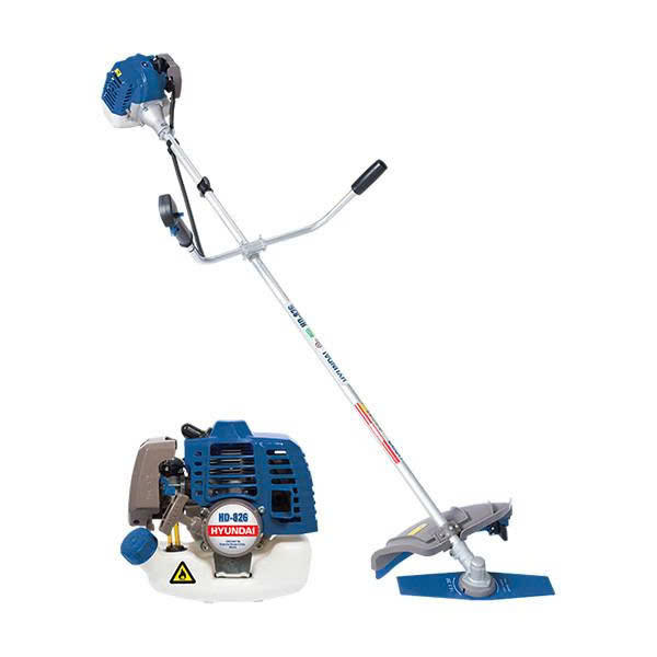 Máy cắt cỏ HYUNDAI HD-826 (34mm, 25.4cc) - ảnh 1