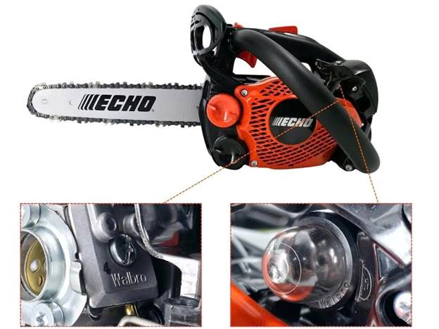 Máy cưa xích Echo CS2511TES - ảnh 4