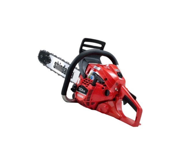 Máy cưa xích chạy xăng SHINDAIWA - 501SX (44mm - 50.2cc) - ảnh 1