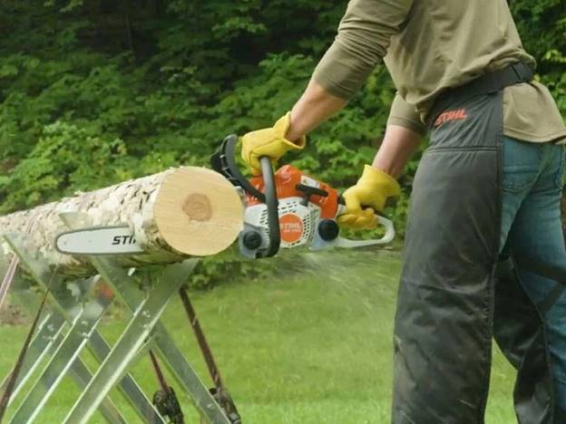 Máy cưa xích STIHL MS 172 - ảnh 1