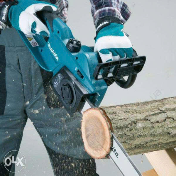 Máy cưa xích MAKITA UC4041A (400MM-1800W-LX28M/1.1MM) - ảnh 2