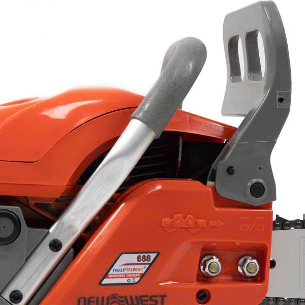 Máy cưa xích New West 688 - ảnh 4