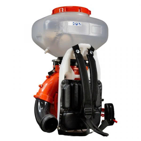 Máy phun thuốc sâu thổi gió ECHO DM6120 (46mm - 58.2cc) - ảnh 2