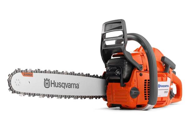 Máy cưa xích Husqvarna 353 - ảnh 3