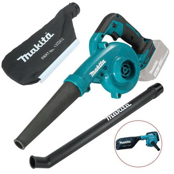 Máy thổi lá MAKITA DUB185Z (18V)  - ảnh 4