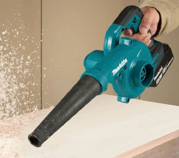 Máy thổi lá MAKITA DUB185RT (18V *1 5.0Ah) - ảnh 2