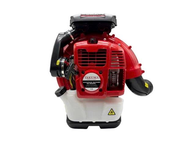 Máy thổi lá đeo lưng 2 thì TAKUMA EB-8890PL (75.6cc) - ảnh 2
