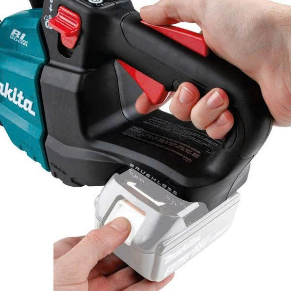 Máy tỉa hàng rào dùng pin Makita DUH602RT (600MM-18V*1 5.0Ah) - ảnh 3