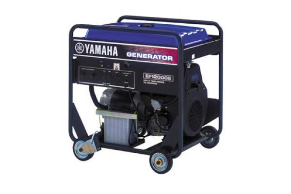 Máy phát Điện chạy xăng YAMAHA EF12000E (8.5/10.0KVA) - ảnh 1