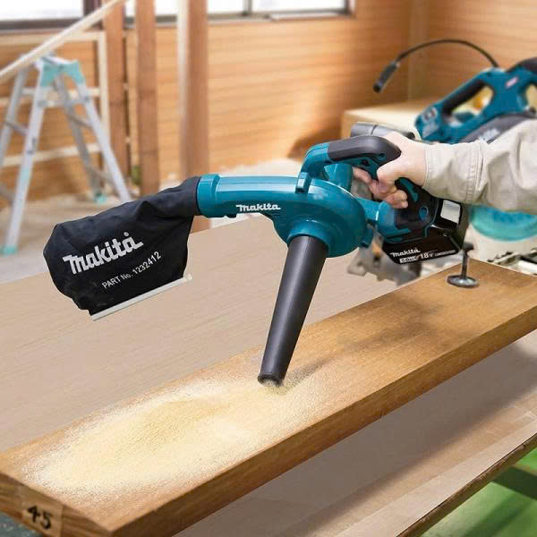 Máy thổi lá MAKITA DUB185Z (18V)  - ảnh 3
