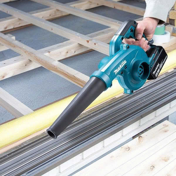 Máy thổi lá MAKITA DUB185Z (18V)  - ảnh 2