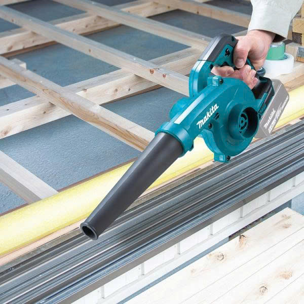 Máy thổi lá MAKITA DUB185RT (18V *1 5.0Ah) - ảnh 4