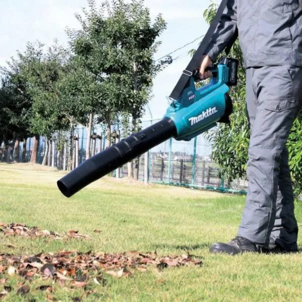Máy thổi lá MAKITA UB001GZ (40V) - ảnh 1