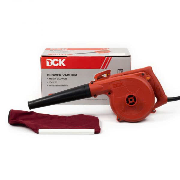 Máy thổi lá DCK KQF25 (480W) - ảnh 1