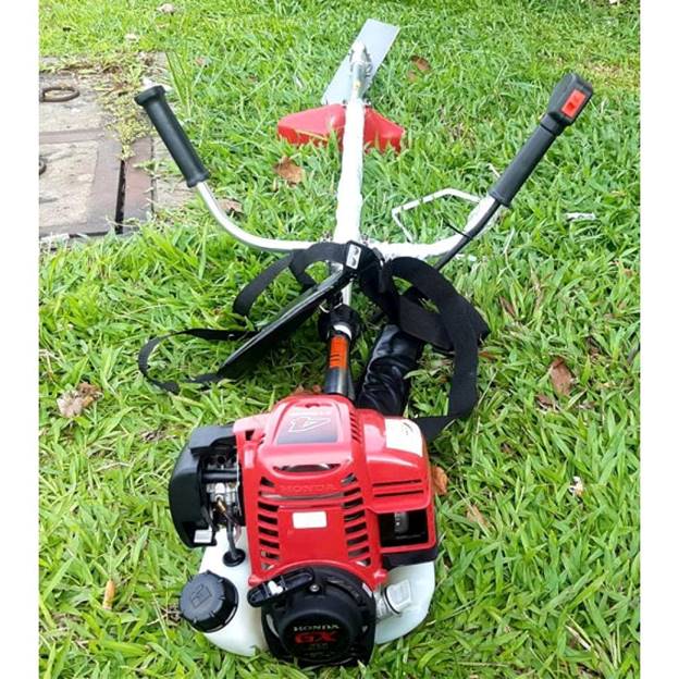 Máy cắt cỏ Honda Amita AB-35 (GX35 Thái Lan) - ảnh 1