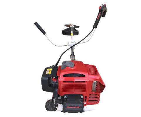 Máy cắt cỏ 2 thì Kawasaki TJ045E - ảnh 1