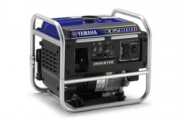 Máy phát điện chạy xăng YAMAHA EF2800IS (2.5/2.8KVA) - ảnh 1