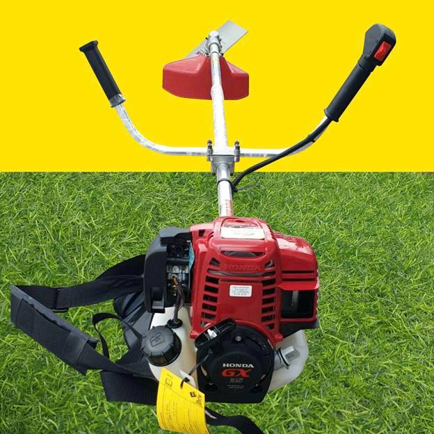 Máy cắt cỏ Honda GX35 Volga Thái Lan - ảnh 1