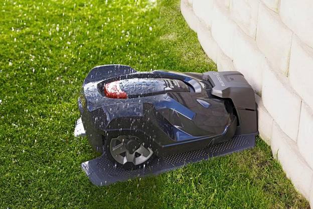 Máy cắt cỏ tự động Husqvarna AUTOMOWER® 430X - ảnh 3