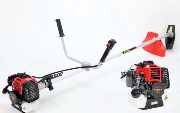 Máy cắt cỏ 2 thì Yataka CS-33 - ảnh 1