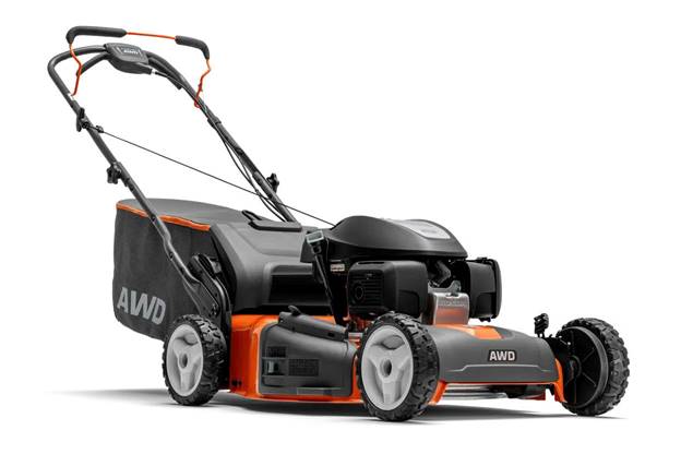 Máy cắt cỏ Husqvarna LC356AWD - ảnh 1