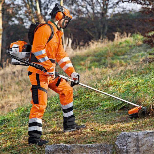 Máy cắt cỏ đeo lưng STIHL FR 3001 - ảnh 1