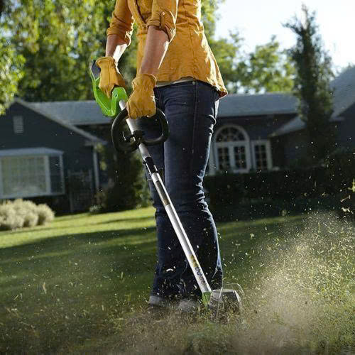 Máy cắt cỏ dùng pin Greenworks G40LT30 (Thân máy) - ảnh 1