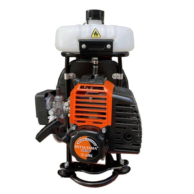 Máy Cắt Cỏ 2 Thì đeo lưng Mitsuyama TL-43BL - ảnh 2