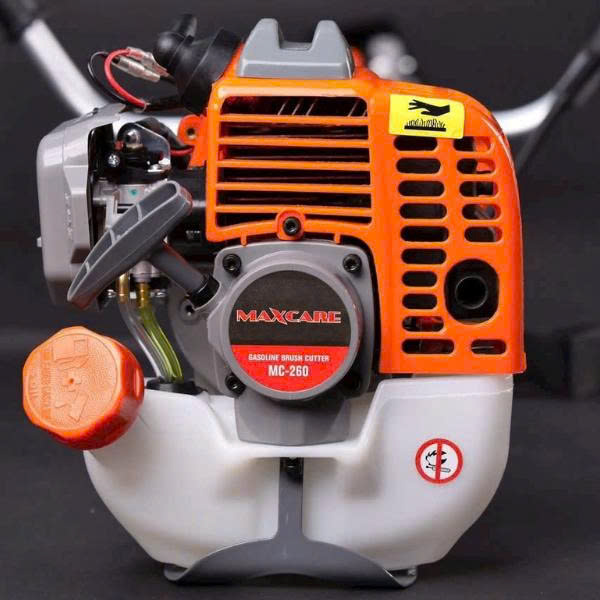 Máy cắt cỏ 2 thì Maxcare MC-260 - ảnh 2