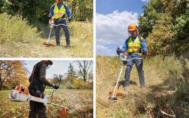 Máy cắt cỏ Stihl FS 361 C-EM - ảnh 1