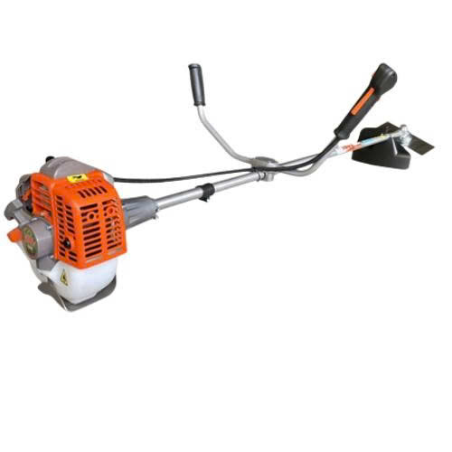 Máy cắt cỏ 2 thì G-260 (GOBI) cam - xám - ảnh 1