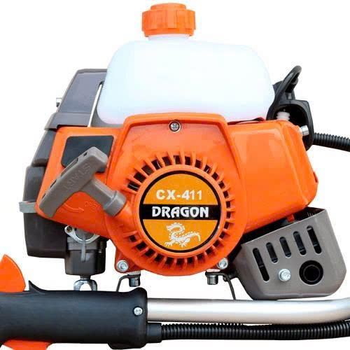 Máy cắt cỏ Dragon CX 411 - ảnh 2