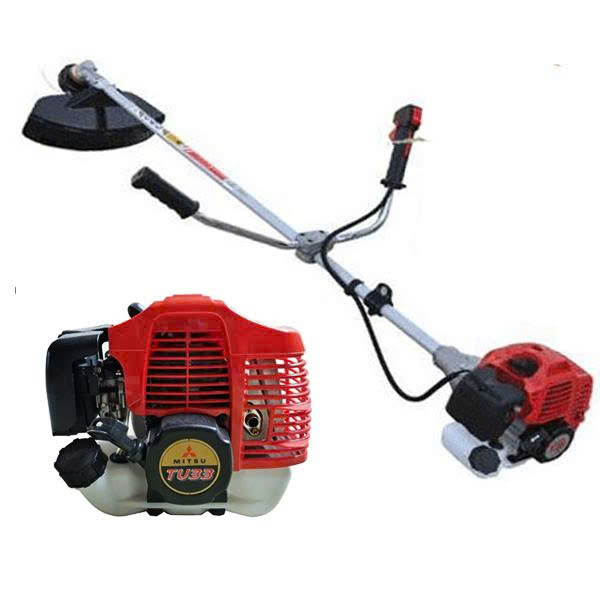Máy cắt cỏ Mitsubishi Meiki TU33 - ảnh 1
