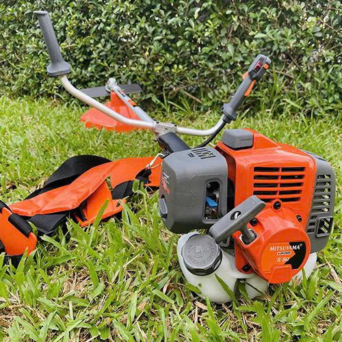 Máy Cắt Cỏ 2 Thì Mitsuyama TL-541 - ảnh 3